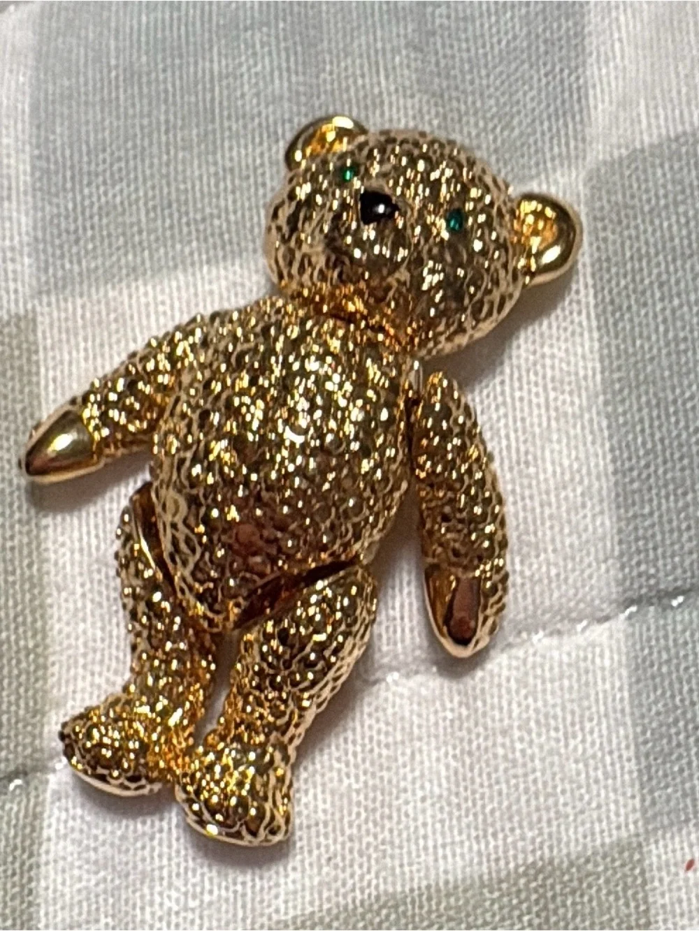 Napier compact teddy